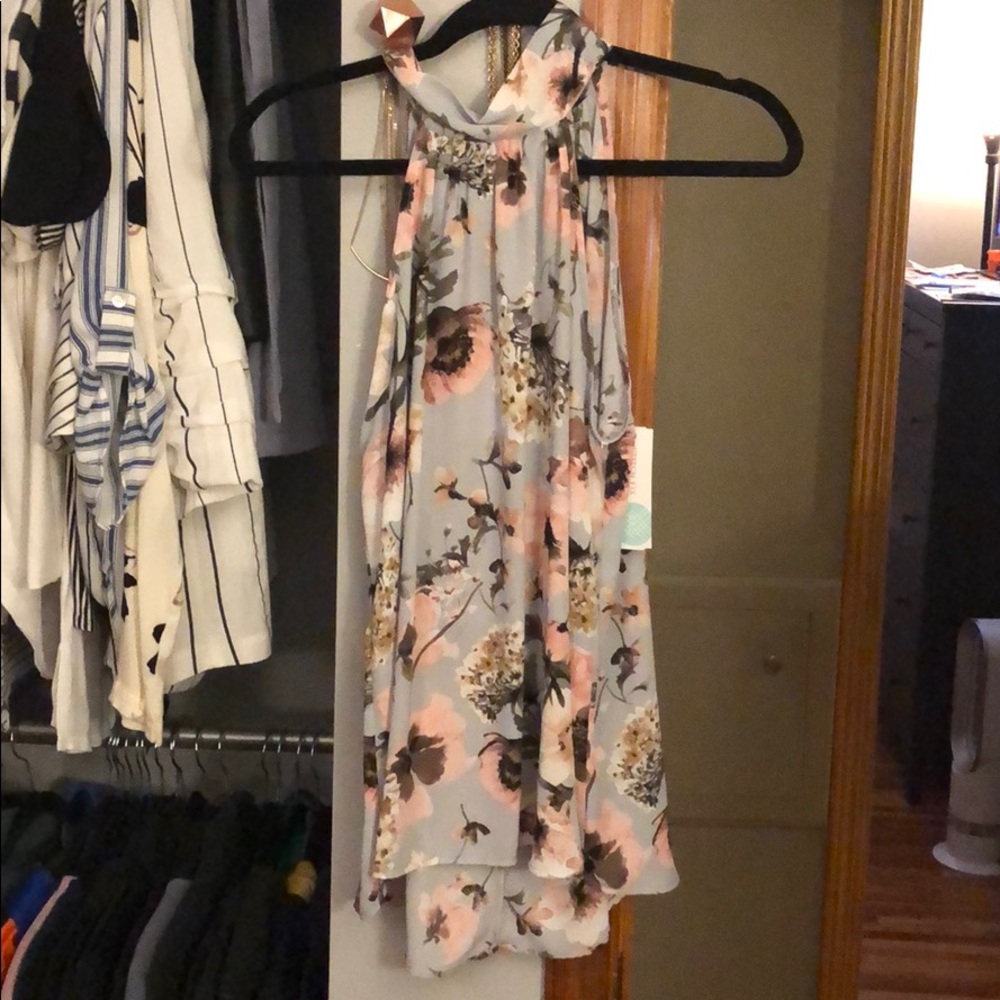 West Kei blouse from Stitch Fix!